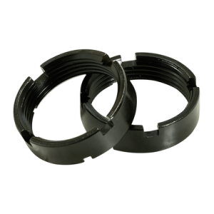 Timber Creek Outdoors TCCN Castle Nut Black