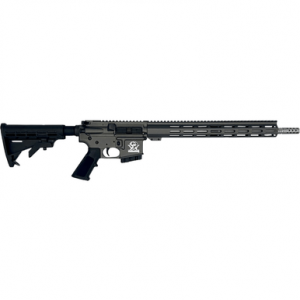 Great Lakes Firearms GL15400SSTNG 400 Legend 5rd 16" Tungsten Cerakote AR-15 Rifle