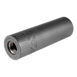 Wilson Combat SPWHISPER458BLK24 Whisper .458 Cal 11/16"x24