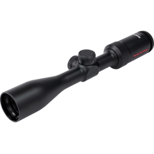 Winchester Optics WQRSSPRM739X40 Supreme Riflescope 3x-9x 42mm Plex Reticle Matte Black