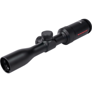 Winchester Optics WQRSSPRM627X32 Supreme Riflescope 2x-7x 32mm Plex Reticle Matte Black