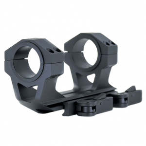 Riton Optics X301QD Precision QD Scope Mount/Ring Combo Black Anodized 30mm/1"