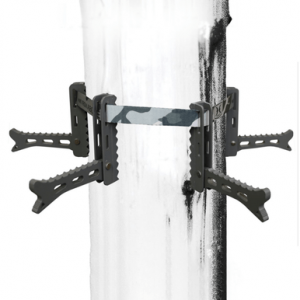 Hawk Helium Steps, Black Aluminum 4 Pack - HWKHHSTP4P