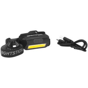 Night Stick Multi-Flood Headlamp, USB-4510B 12 units - CTD4510B