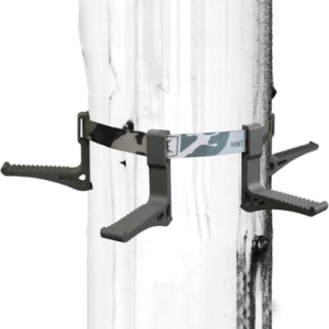 Hawk Monkey Bar Steps, Black Aluminum 4 Pack - HWKSTP4PK