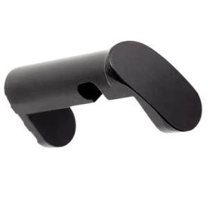 Tyrant CNC Hellcat Magazine Release, Black Aluminum Springfield Hellcat Pro - TDHCATEBLK