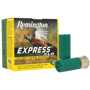 ington Ammunition 20151 Express XLR 12 Gauge 2.75 1 1/4oz 7.5Shot 25 Per Box Ammo