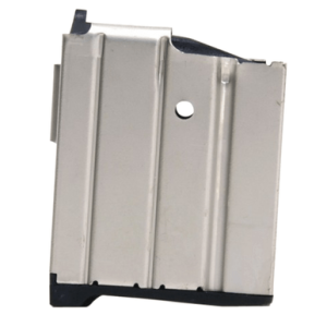 ProMag RUG09N Standard 10rd 223 Rem/5.56x45mm Fits Ruger Mini-14 Nickel Steel
