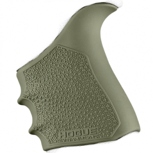 Hogue Handall Beavertail Grip Sleeve, OD Green Rubber Glock 19/23/32/38 Gen 1,2,5 - 17051