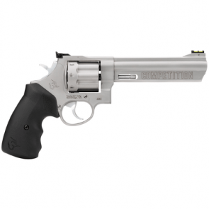 Taurus 2608069CMP 608 Competition 357 Mag/38 Special +P 8rd 6" Handgun