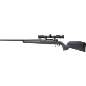Savage Arms Axis 2 XP Combo Gray 22 250 Rem 4+1 22" Left Hand Rifle