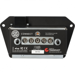 Sig Sauer T300 Smart Target, Black Hardox Steel - SCT300