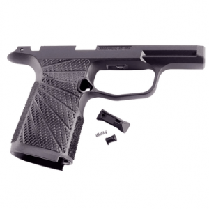 Wilson Combat Grip Module, Black Polymer Frame Compatible w/ Sig P365XL - 365XLMB