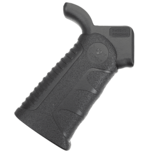 Xtech Tactical Adjustable Tactical Grip, Black Polymer Fits AR-15 - XTT117BLKATG2.0