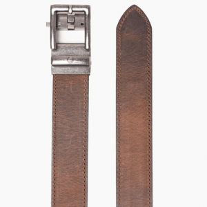 Team Nexbelt Operating Crazy Horse EDC Belt, Brown Leather 1.50" Wide - PCS2234