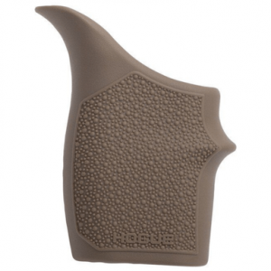 Hogue Handall Beavertail Grip Sleeve, Flat Dark Earth Rubber Sig Sauer P365X / XL - 18713