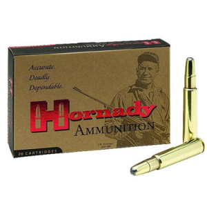 Hornady Hornady 8265 Dangerous Game 416 Rigby 400 gr Dangerous Game Solid 20 Bx/ 6 Cs - $177.99 at DEGuns