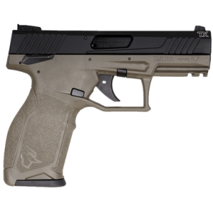Taurus 12TX22141O TX22 22LR 16+1/22+1 4.60" Handgun