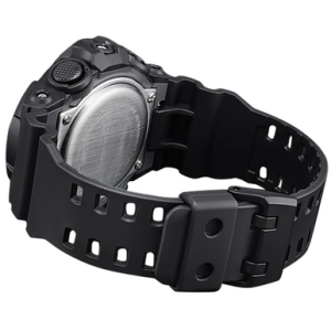 G-Shock Casio Analog-Digital Watch, Black - GA7001B
