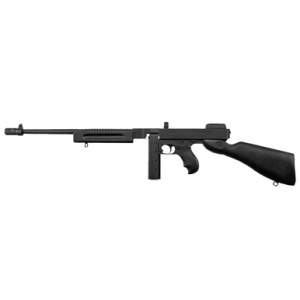 Thompson T1C 1927A-1 Commando Carbine 45 ACP Caliber with 16.50" Barrel, 20+1 Rifle