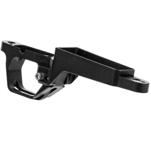 MDT Bottom Metal Badger M5 - Fits Remington 700, Black 6061 Aluminum - 107645BLK