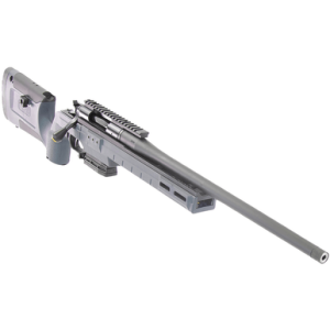 Larue Tactical Siete Rifle, 20" Sporter Barrel Gray Right Hand 5+1rd 308 Win - LTKRGSIETE30820GRY