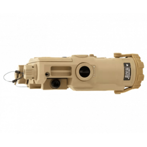 AGM Global Vision WLADCLA1T1 WLAD-1T Tan Ultraviolet Laser & IR Pointer/Illuminator Coaxial Dual Laser White LED 300 Lumen