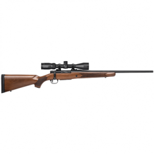 Mossberg Patriot Shotgun, 20" Fluted Barrel Adj Trigger System Walnut Stock 4+1rd 400 Legend - 28213