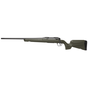Savage Arms Axis 2 Compact Rifle, 20" Barrel OD Green Adj AccuTrigger Left Hand 4+1rd 400 Legend - 32133