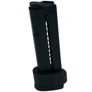 ProMag Magazine, Blued Steel 10rd 9mm Fits S&W M&P Shield EZ - SMI40