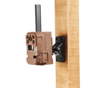 Moultrie Edge Series Flex Mount, Black - MMA14110