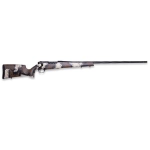 Weatherby Mark V High Country 270 Wthby Mag 3+1 26" Graphite Black Cerakote Right Hand - MHC01N270WR8B