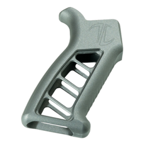 Timber Creek Outdoors Enforcer AR Pistol Grip Tungsten - EARPGT