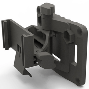 Tactacam/reveal Tree Mount 3.0, Black UV-Resistant Polymer Fits X, X-Pro,X 2.0,X 3.0, Pro 3.0, X-SK, XB - RATMV3