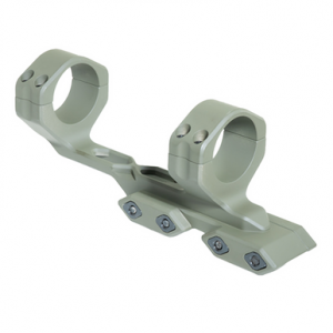 Timber Creek Outdoors Enforcer Cantilever Scope Mount OD Green Aluminum - E1CSMOD