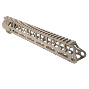 Timber Creek Outdoors Enforcer 13" Aluminum Handguard for AR-15 - ME13HGFDE