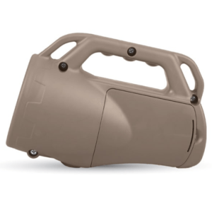 Foxpro Prowler Digital Call, Tan ABS Polymer Attracts Predators Features TX433 Transmitter - PROWLER