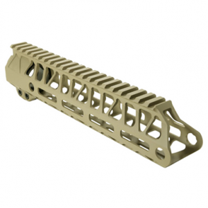 Timber Creek Outdoors Enforcer 9" M-LOK Handguard Aluminum for AR-15 - ME9HGFDE