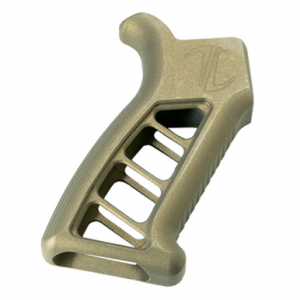 Timber Creek Outdoors Enforcer AR Pistol Grip Burnt Bronze - EARPGBB