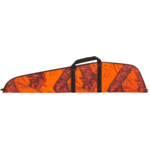 Allen Rifle Case, 48" Endura w/Foam Padding Mossy Oak Break-Up Blaze Webbed Handles - 67348