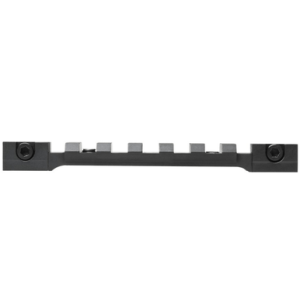 NcStar 3/8 Dovetail to Picatinny Adapter, 3.75'' Black Anodized Rifle - MAD38PS