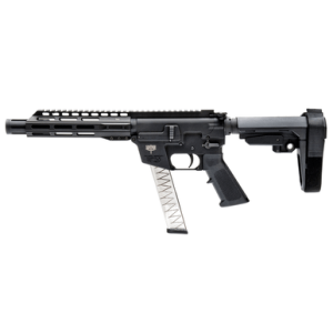 Freedom Ordnance Freedom Ordnance FX9P8S FX-9 9mm Luger 31+1 8" AR-15 Pistol - $695.99 at DEGuns