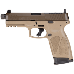 Taurus 1G3P941TAC G3 T.O.R.O. Tactical Full Size Frame 9mm Luger 17+1 4" Pistol