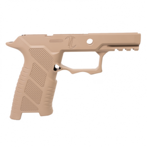 Timber Creek Outdoors P320 Carry Grip Aluminum Frame Flat Dark Earth - SSP320CGMFDE