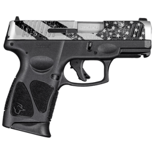 Taurus 1-G3C93910US G3C Compact Frame 9mm Luger 10+1 3.26" Handgun
