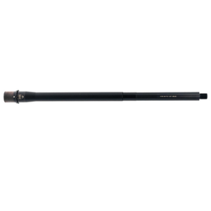 Faxon Firearms Duty Series 5.56 NATO 16" Black Nitride 4150 CMV Barrel - 15A58M16NHQ
