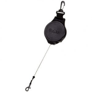 Allen Gun & Bow Hoisting Cord, Black 25ft - 5265