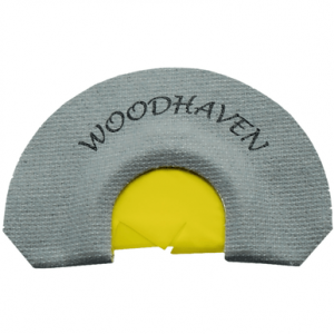 Woodhaven The Yellow Hammer Game Call, Gray/Yellow Attracts Turkey Species - WH340