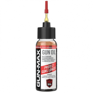 Real Avid Gun-Max Gun Oil 1 oz Bottle - 1 oz - AVGMGO1L