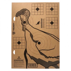 Triumph Systems Downwind Turkey Standing Cardboard 24 in x 17 in - 020021000